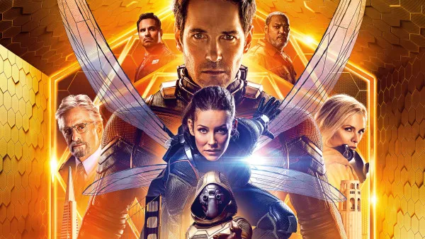 Ant Man And The Wasp (2018) ქართულად