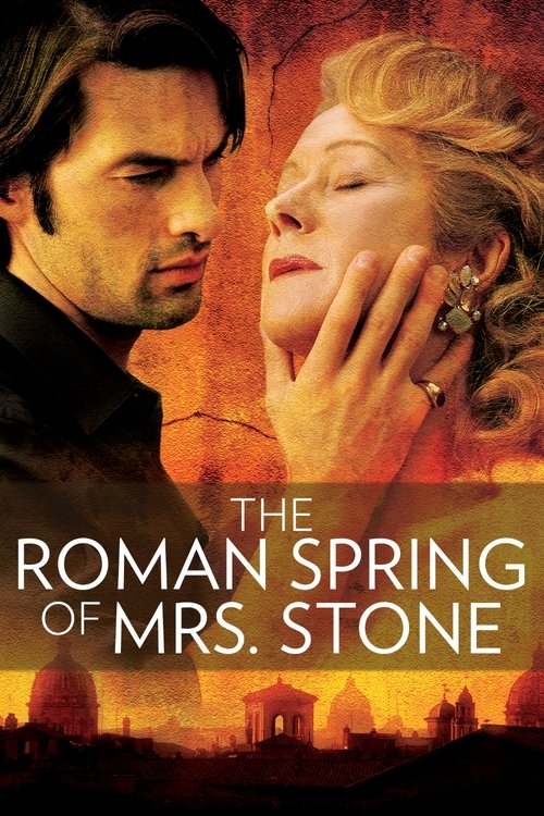 Misis Stounis Romauli Gazafxuli The Roman Spring Of Mrs Stone (2003) ქართულად