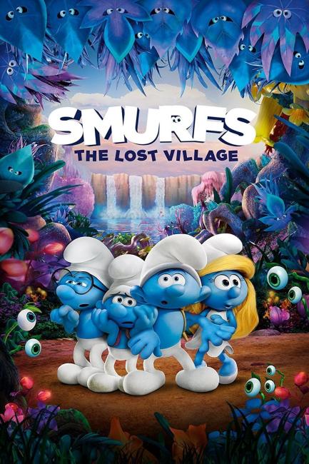 Smurfs: The Lost Village (2017) ქართულად
