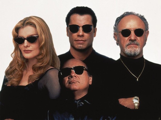 Get Shorty Kontraqti Jujastan (1995) ქართულად