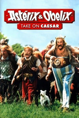 Asterix & Obelix Take on Caesar ქართულად