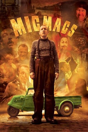 Micmacs (2009) ქართულად