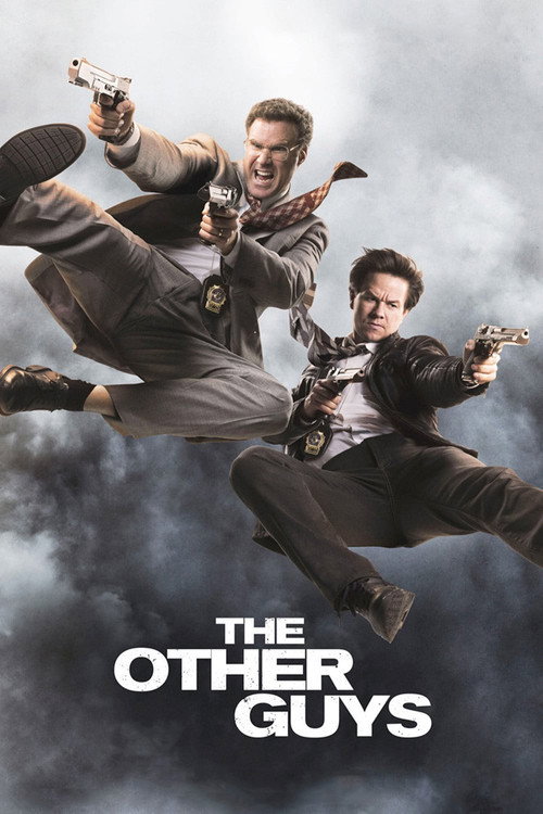 The Other Guys ქართულად