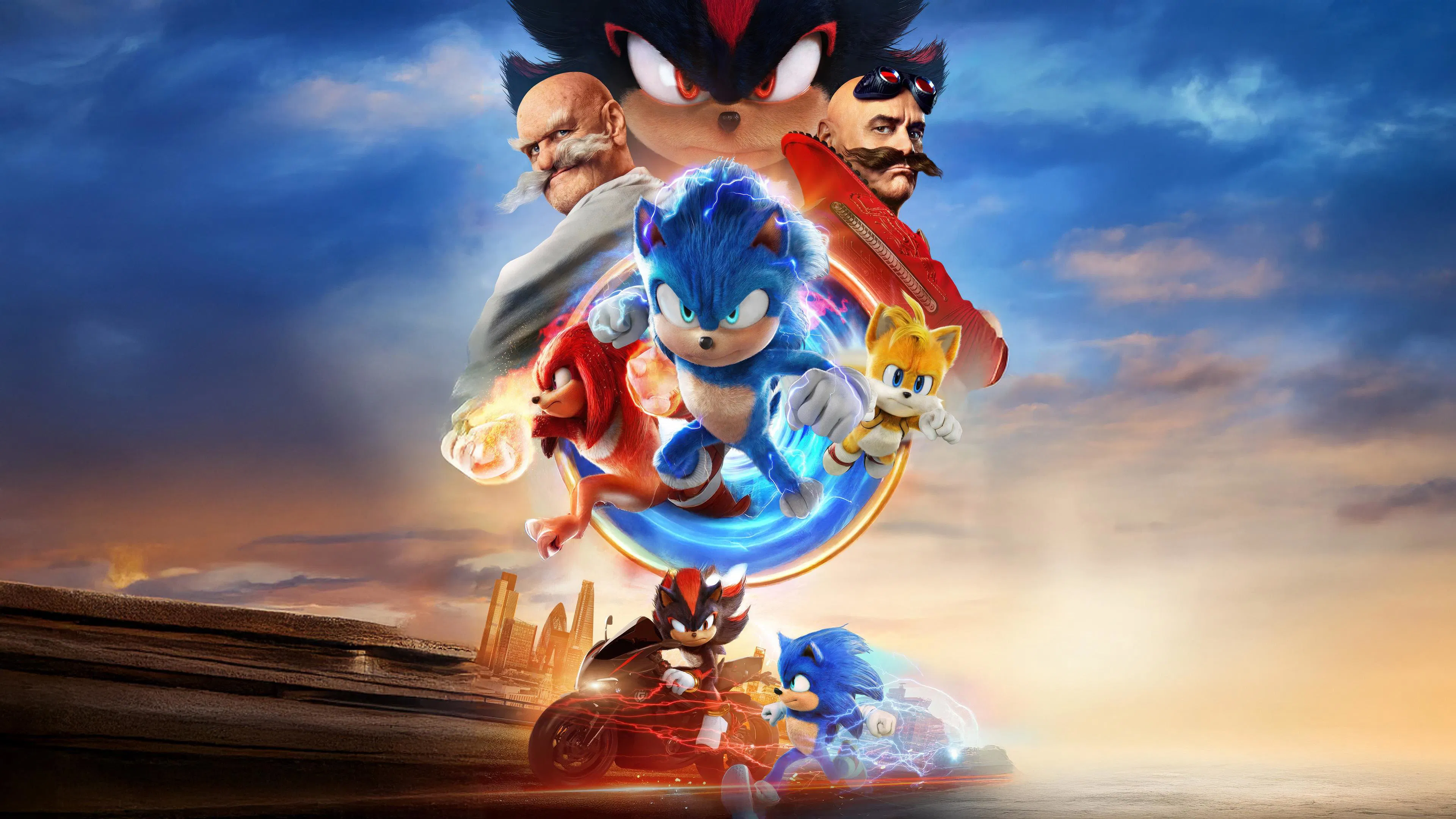 Sonic The Hodgehog 3 (2024) ქართულად