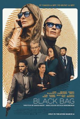 Black Bag (2025) ქართულად