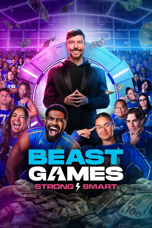 Beast Games (2024) ქართულად