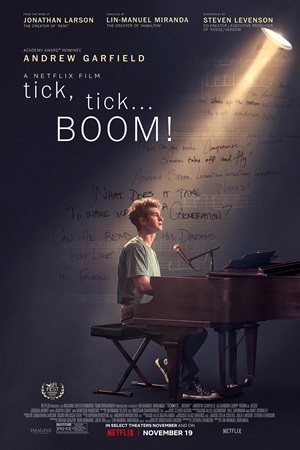 tick, tick... BOOM! (2021) ქართულად