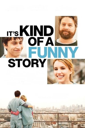Its Kind Of A Funny Story Es Ambavi Dzalian Saxalisoa (2010) ქართულად