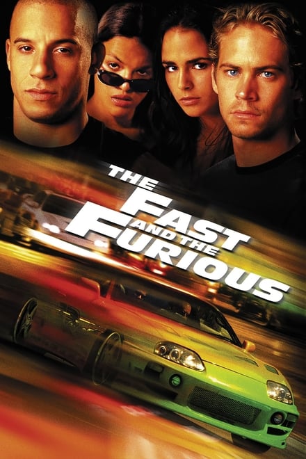 The Fast and the Furious (1954) ქართულად