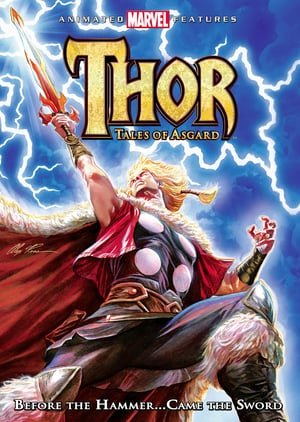 Thor Tales Of Asgard ქართულად