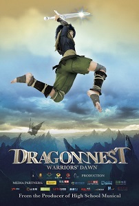 Dragon Nest: Warriors' Dawn (2014) ქართულად