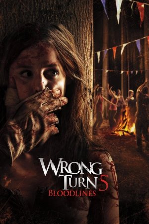 Wrong Turn 5 Bloodlines Mcdari Mosaxvevi 5 (2012) ქართულად
