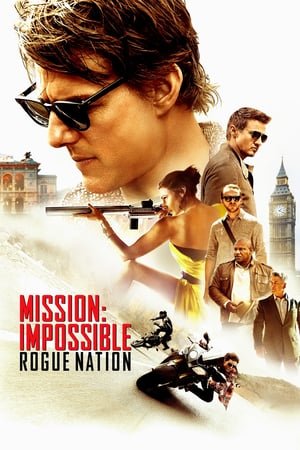 Mission: Impossible - Rogue Nation (2015) ქართულად