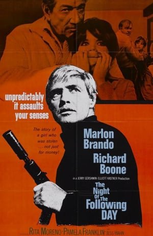 The Night of the Following Day (1969) ქართულად