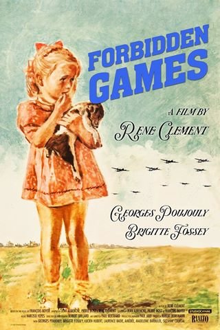 Forbidden Games (1952) ქართულად