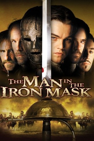 The Man in the Iron Mask ქართულად