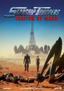 Starship Troopers: Traitor of Mars (2017) ქართულად