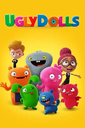 Uglydolls (2019) ქართულად