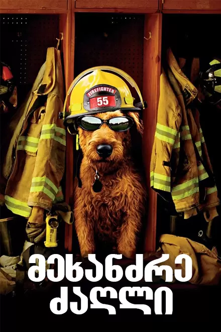 Firehouse Dog (2007) ქართულად