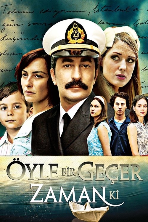 Oyle Bir Gecer Zaman Ki (2010) ქართულად