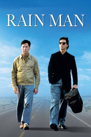 Rain Man Wvimis Kaci (1988) ქართულად