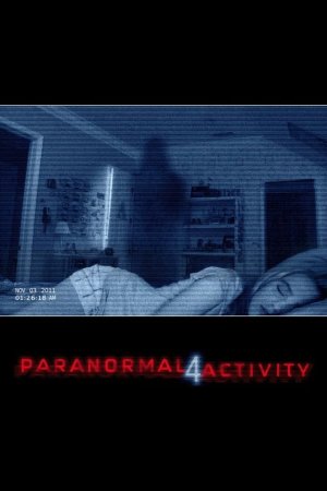 Paranormal Activity 4 (2012) ქართულად