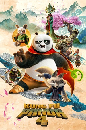 Kung Fu Panda 4 (2024) ქართულად