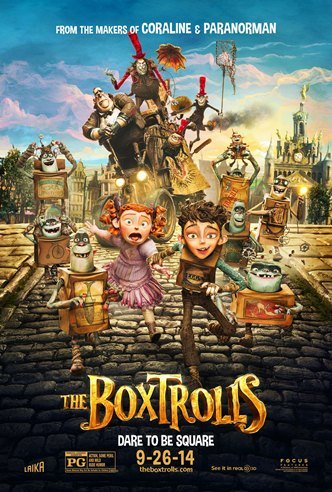 The Boxtrolls (2014) ქართულად