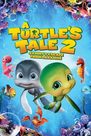 2 Sammys Avonturen 2 A Turtle Tale 2 Sammys Escape From Paradis (2012) ქართულად