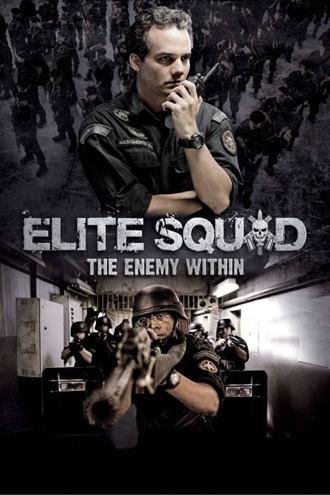 Elite Squad: The Enemy Within (2010) ქართულად