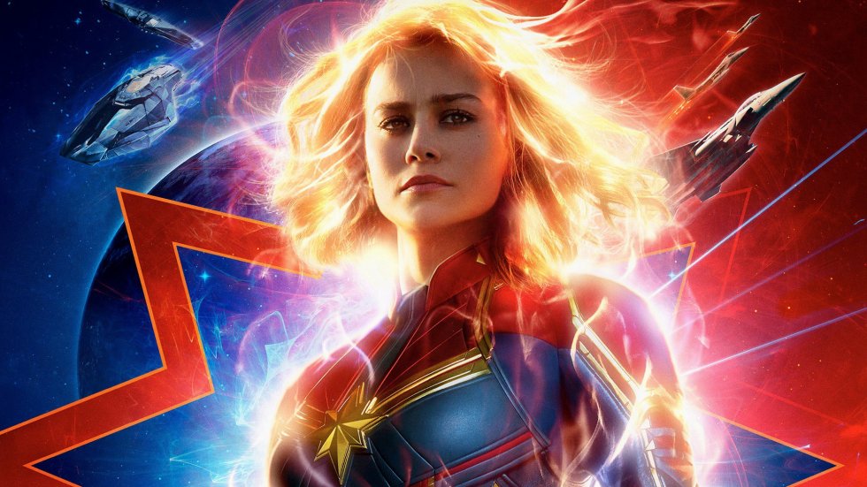 Captain Marvel Kapitani Marveli (2018) ქართულად