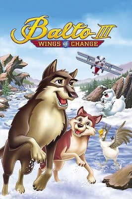 Balto III: Wings of Change (2004) ქართულად
