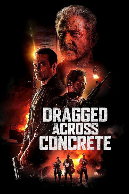 Dragged Across Concrete (2018) ქართულად