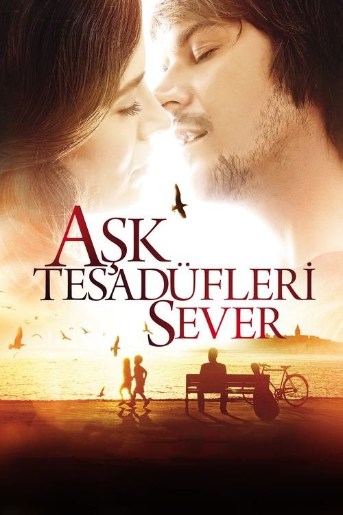 Ask Tesadüfleri Sever (2011) ქართულად
