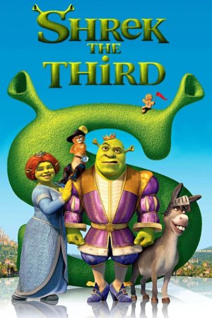 Shrek The Third 2007 (2007) ქართულად