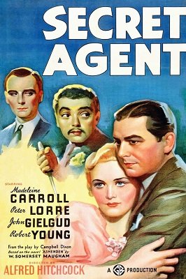 SECRET AGENT (2025) ქართულად