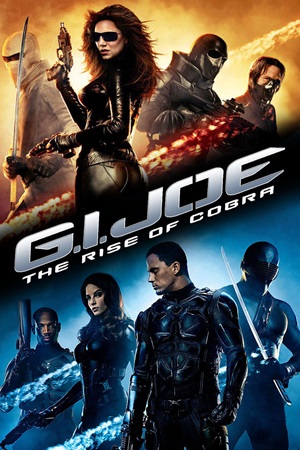G.I. Joe: The Rise of Cobra (2009) ქართულად