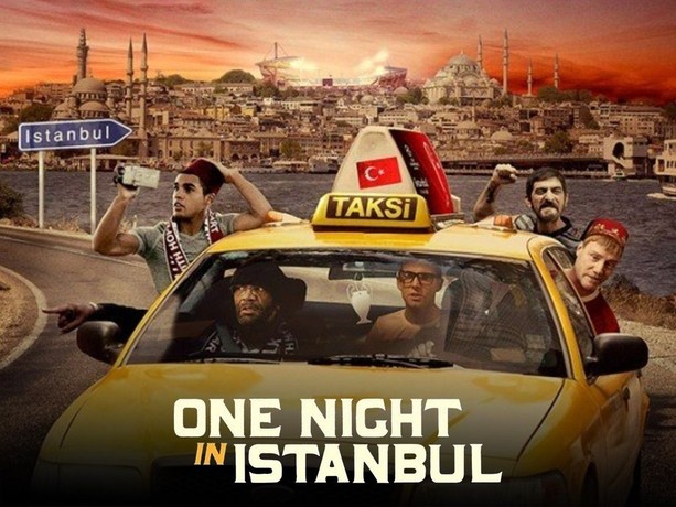 One Night In Istanbul 2014 Geo Bdrip Online (2014) ქართულად