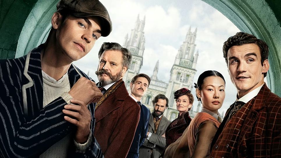 Young Sherlock (2026) ქართულად